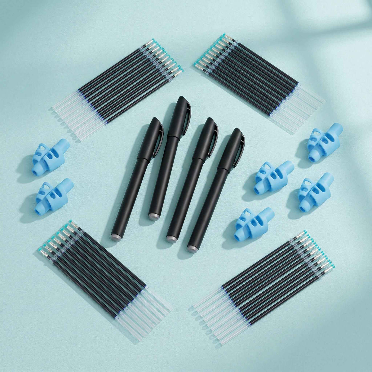 stylo encre magique - Pack de stylos magiques biibou