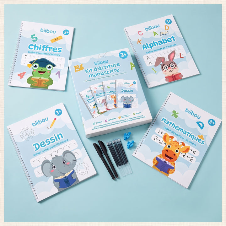 Écriture & apprentissage